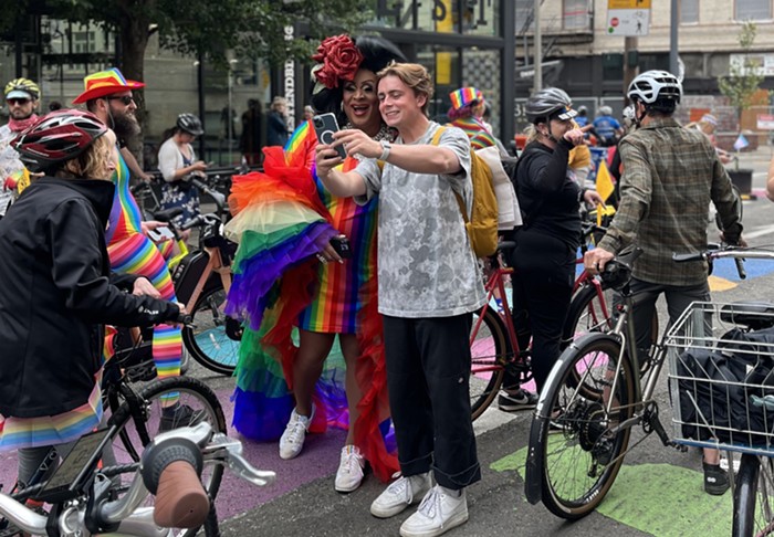 Portland Pride Rides All Summer Long&mdash;Here Are Some 2024 Pedalpalooza Picks!